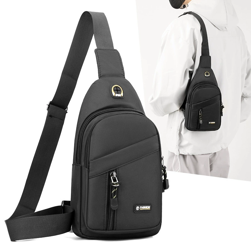 Универсальная ручная водонепроницаемая нагрудная сумка, сумка через плечо