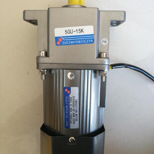 TAILI MOTOR ̨���R�_ 51K60GU-SF 5GU-15K ����׃�l�{��늙C ��