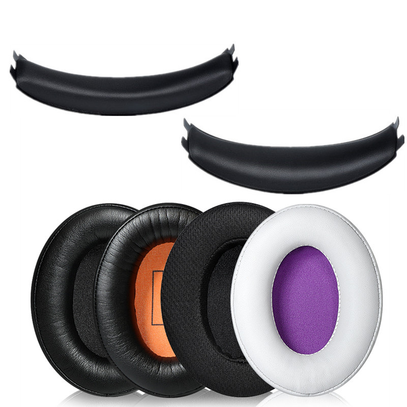 Aplicable a Kingston Cloud Flight Sky Arrow Sstinger veneno espina cubierta del auricular esponja Jersey haz de micrófono pad Varilla