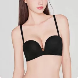 无钢圈文胸;软支撑文胸;调整型文胸