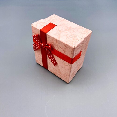 Manufacturer's watch box cloud paper box decorative bracelet accessory packaging box wholesale logo printing