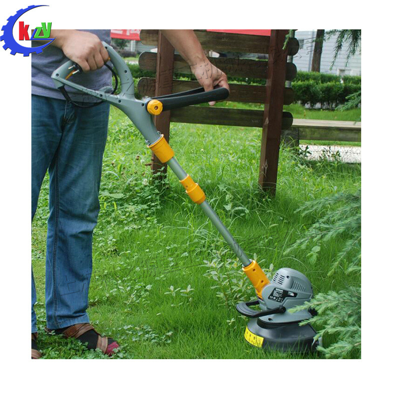 草坪手持式电动除草机 果园大棚电动型打草机 园绿化草坪机
