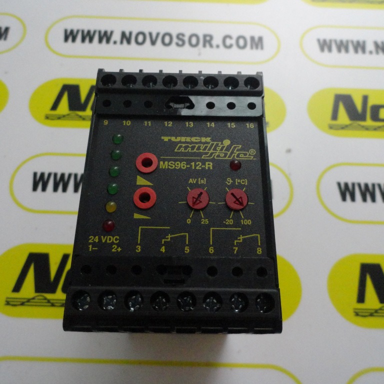 MS96-12-R  TURCK   变送器先咨询再订期货