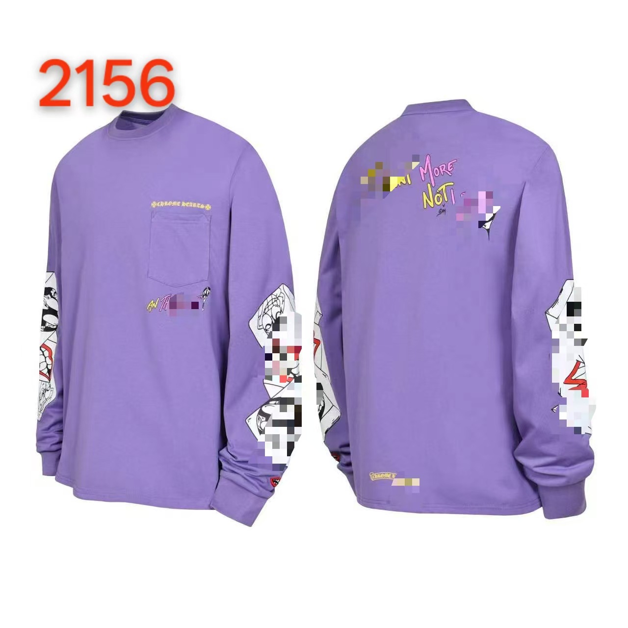 K2156 สีม่วง / เอส---( 40-50kg )