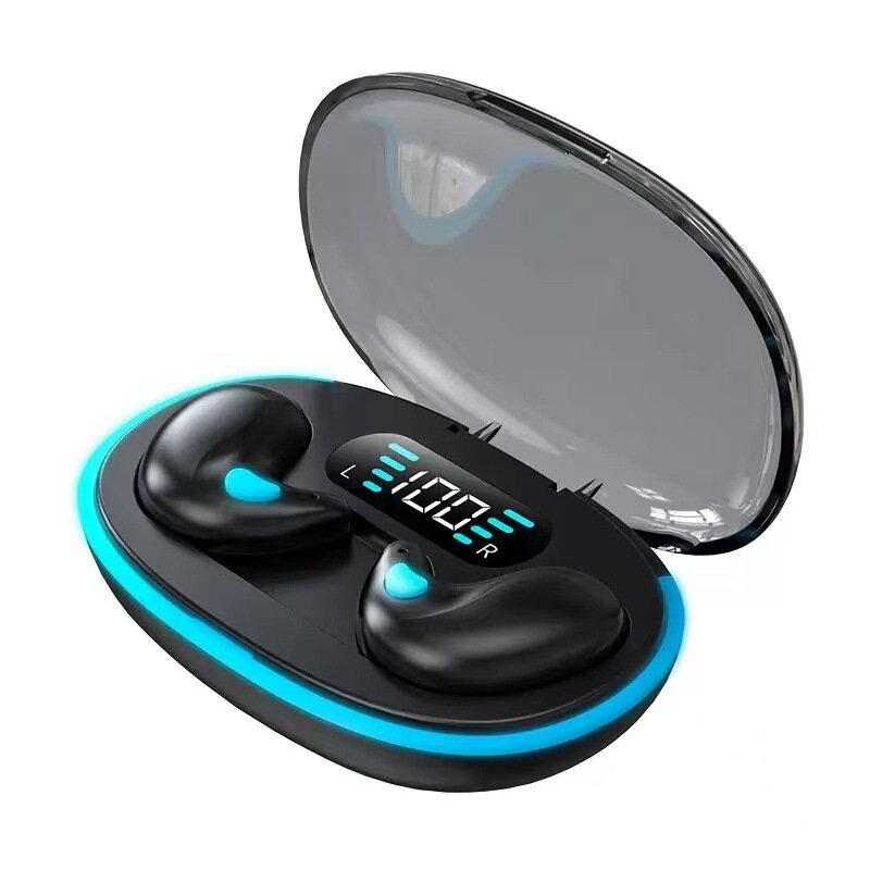 クロスボーダーX55ワイヤレスbluetoothイヤホンTWS両耳ミニ超薄型便利睡眠耳式無痛bluetoothイヤホン|undefined