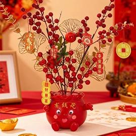 储蓄罐;树脂工艺品;其他装饰摆件