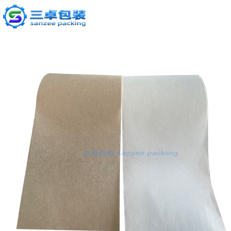 优选原色滤纸 袋泡茶过滤纸 粉末包装纸 一次性奶茶粉包装滤纸