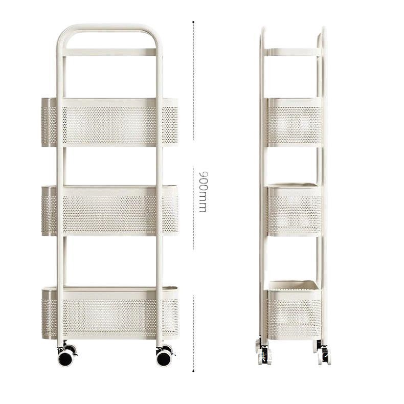 Fábrica directa de cocina hueco piso carro de almacenamiento estante refrigerador ultra estrecho 15 cm 18 cm de ancho hueco