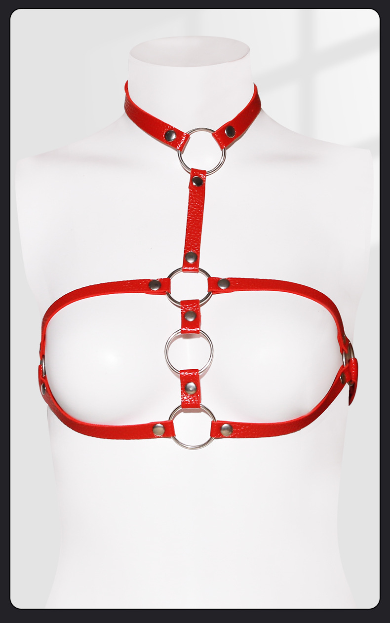 Adult Bondage Breast Bundle with Plush Breast Clips and Cuffs for Couples — detail image 9