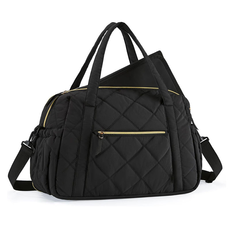Amazon nueva bolsa de pañales bolsa de bebé grande bolsa de expansión bolsa de bebé ligera bolsa de cama cama bolsa de viaje