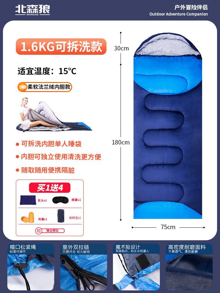 1.6kg 탈부착 및 세탁 가능 시안 [봄, 여름 스타일] 블루/오렌지/미디엄 블루 선택 가능