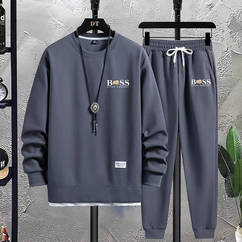 Casual Tracksuit Set Detail