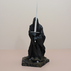 魔戒指輪王戒霊王ホビット魔多像模型映画のフィギュア置物