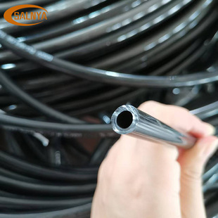 Reinforced nylon elastic resin tube nylon composite tube manufacturers in stock supply elastic nylon tube