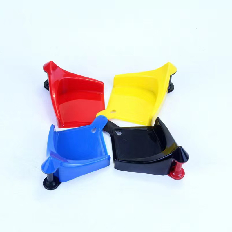 Car beauty special tool car portable practical tire Winder car cleaning tool water pipe anti-card device