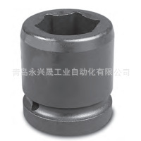 台湾ACTION霹雳马 1-1/2"标准型气动套筒六角60460306/60460308