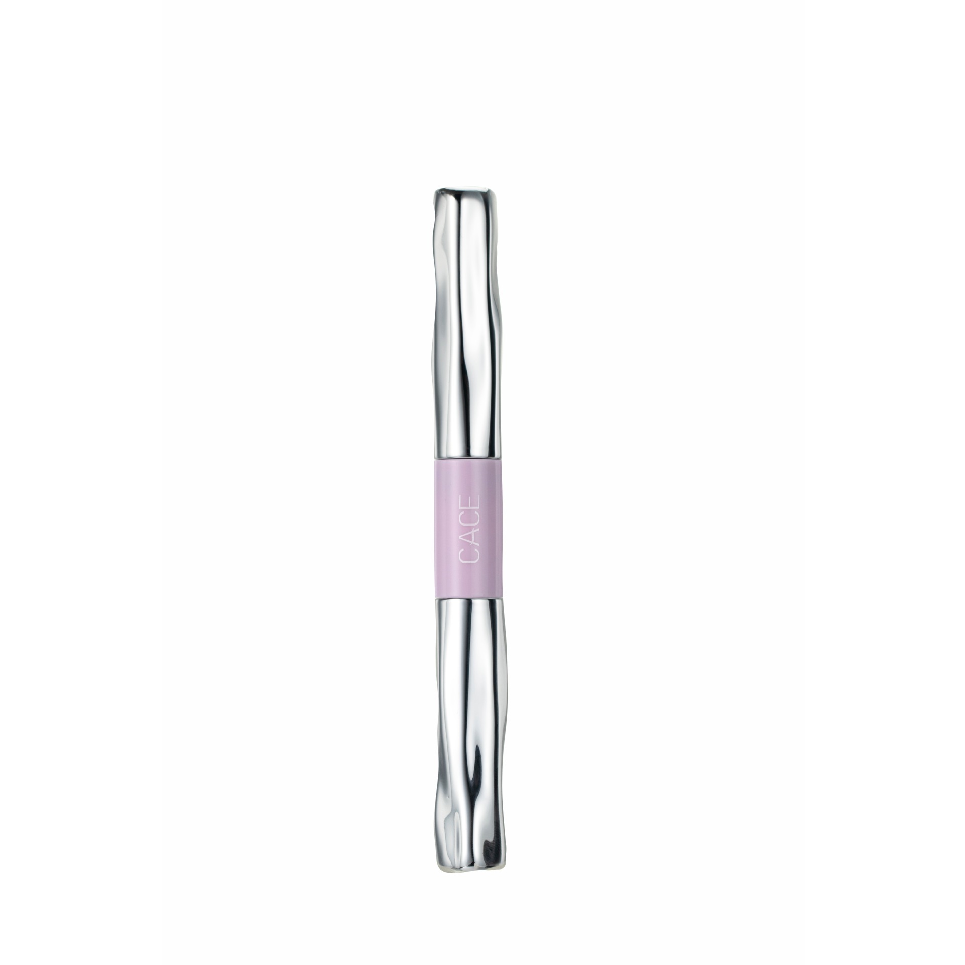 Máscara de pestañas de dos cabezas CACE impermeable para sostener el maquillaje, no es fácil de manchar, gruesa y larga, sin quitar el maquillaje, maquillaje de rímel