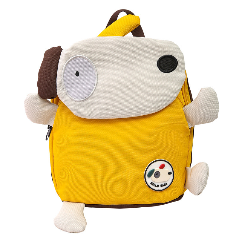 Mochila para niños de 3 - 9 años de dibujos animados, mochila para niños y niñas de clase media, mochila