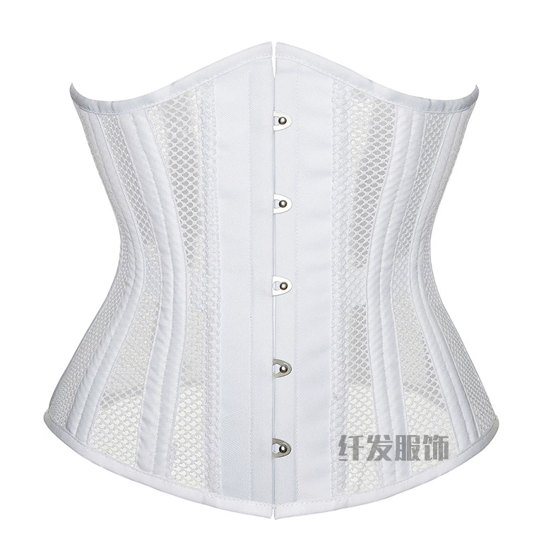 Summer waist belt, breathable thin base brace