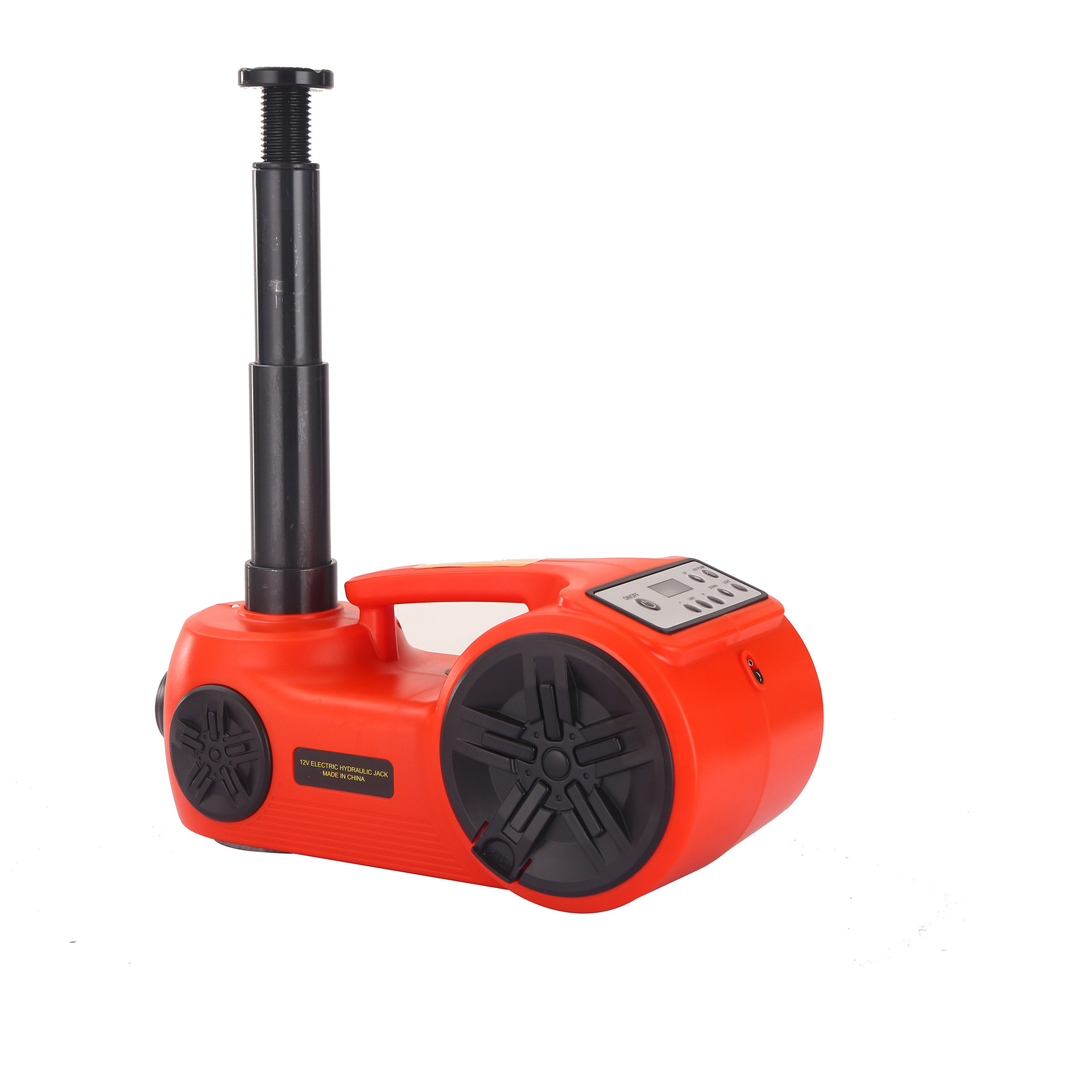 Portable Car-mounted Hydraulic Electric 0kg Outdoor Vehicle Emergency Tool Lithium-controlled Car Lifting Equipment Set