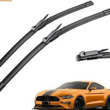Ford Mustang 2009-2019 üçün şüşəsilən, 22inch + 20inch