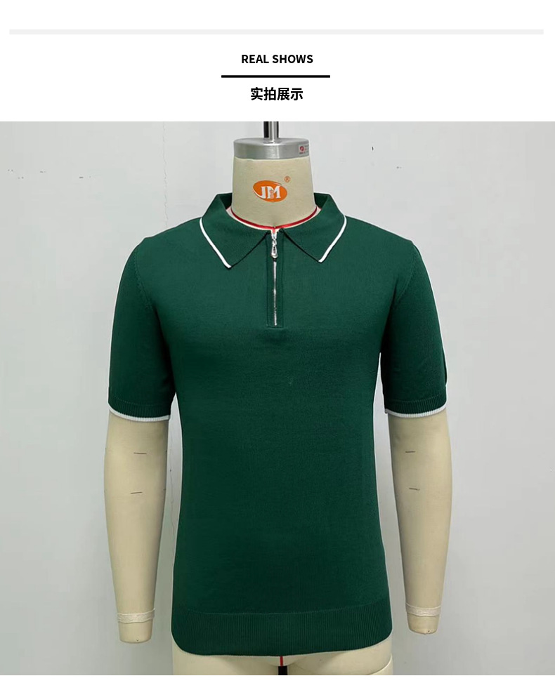 210g Weight Short Sleeve Sleeve Length Polyester Fabric Type Regular Top Length Holiday, Daily Occasion Turndown Neckline Regular Fit Fit Type Solid Color Pattern Summer Season Men's Gender Simple Style Style Wholesale Men's Simple Style Solid Color Short Sleeve Men's Tops 14