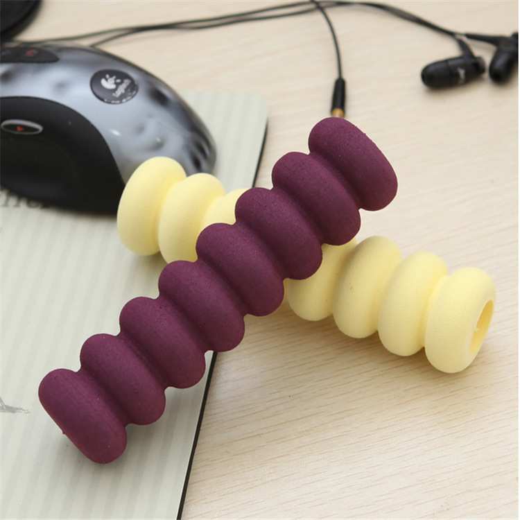 托车电动踏板车把手nbr海绵 防滑橡塑手把套刹车套油门把手