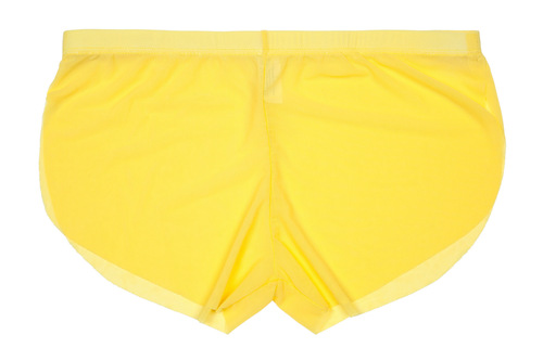 Mesh Arrow pants sexy mesh summer breathable sexy two-piece boxer briefs