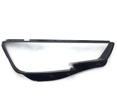 Audi A4L Headlight Cover, Fara qapaqları - original-quality-co-pilot-side-without-glue-1