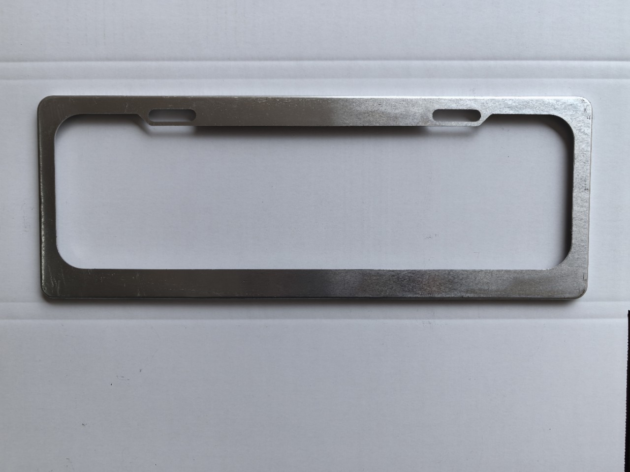 Australian Aluminum Alloy Car License Plate Frame License Plate Protection Frame License Plate Holder License Plate Frame Frame