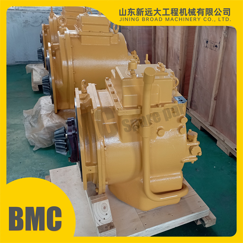 SD13变速箱总成推土机变速箱生产厂家10Y-15-00000山推配件变速箱