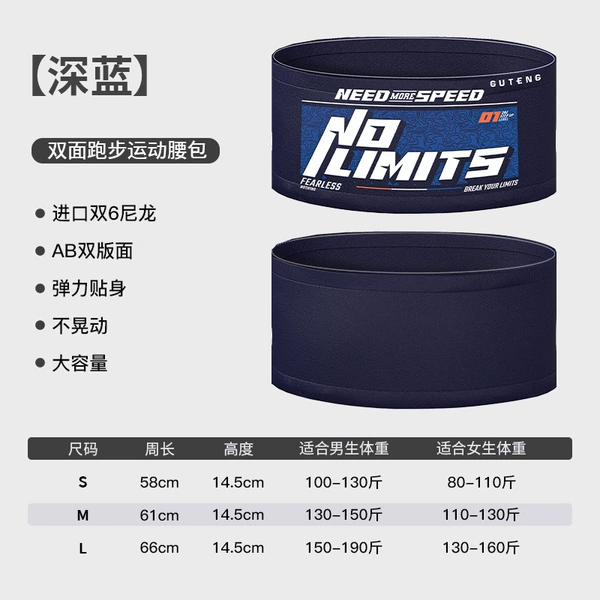 YB03 Deep Blue