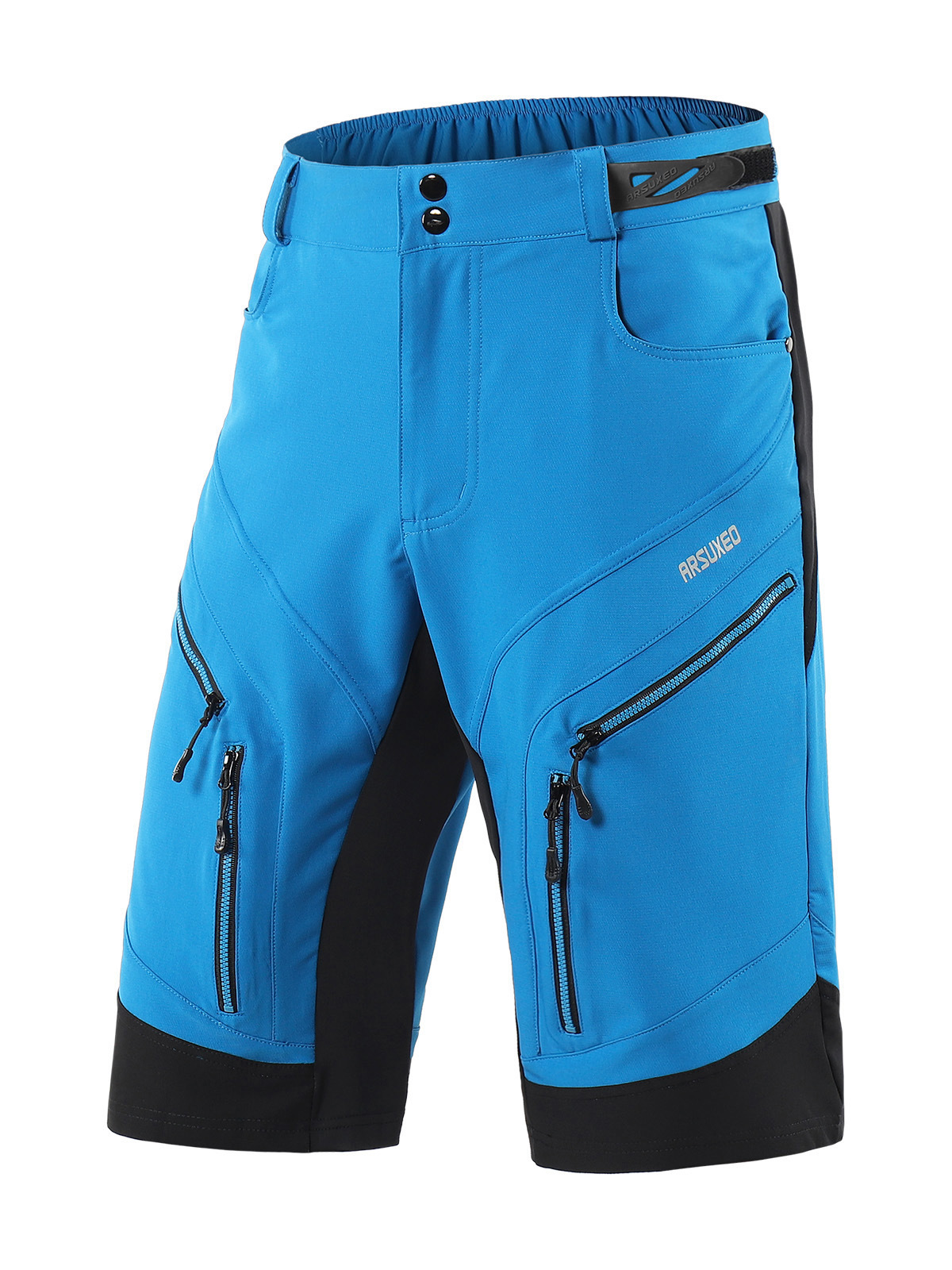 Ocio al aire libre escalada shorts cross-country mountain bike Riding transpirable wicking ciclismo shorts 1903