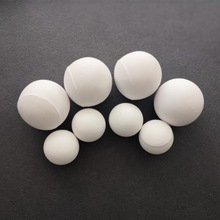 供應95%氧化鋁陶瓷研磨球 干磨球石 超低磨耗 密度大高鋁球石