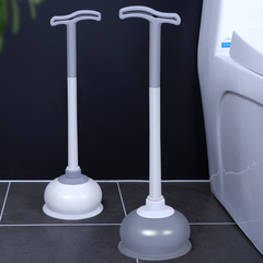 Direct-from-Factory Household Toilet Plunger & Drain Unblocker — Powerful Suction Tool for Clogged Toilets
