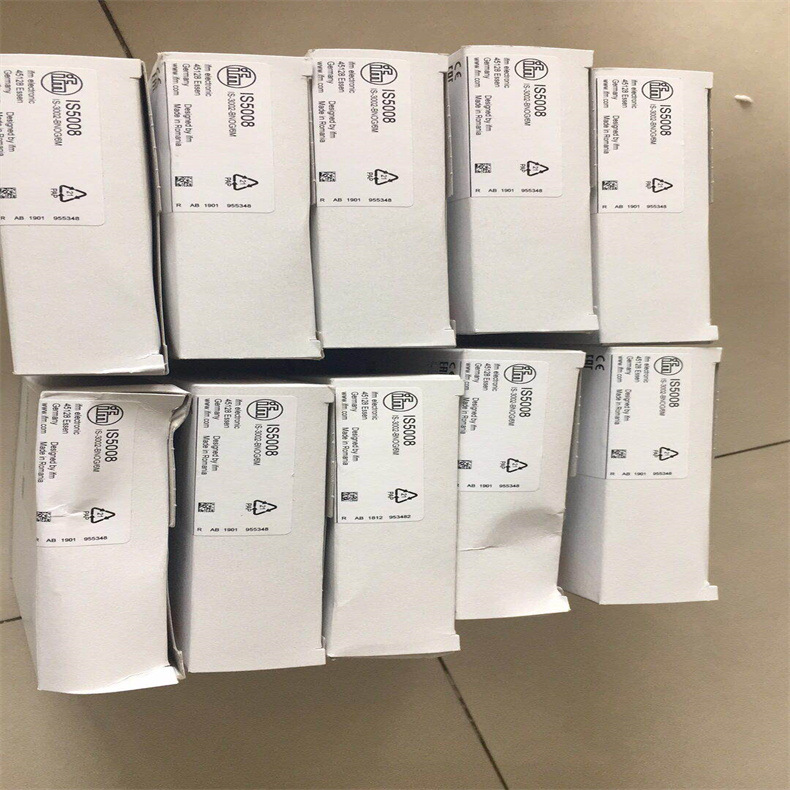 30个当天发IFM易福门EVC207带插座连接电缆
