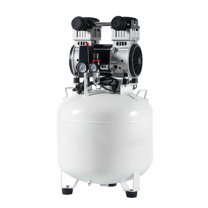Jinsui Technology 750W Dental Air Compressor Oil-Free Compressor Silent 30L Air Tank Low Noise Jinsui Technology 750W Dental Air Compressor Oil-Free Compressor Silent 30L Air Tank Low Noise
