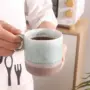 北欧定制窑变新款水杯
