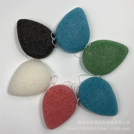 粉扑、美妆蛋;洗脸扑