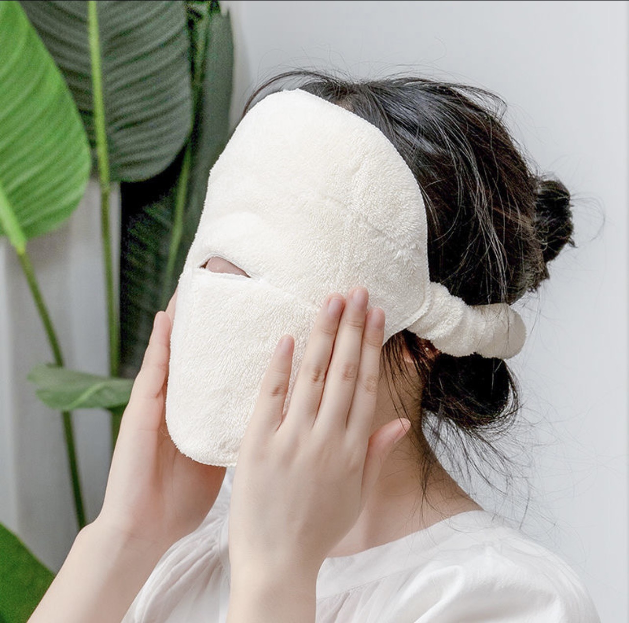 유형 B-끈이 있는 단일 구멍