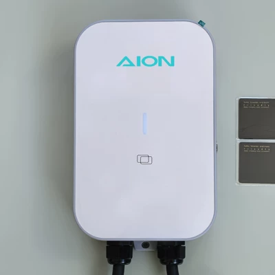 Elektrikli avtomobil şarj stansiyaları Aion 7KW home AC charging