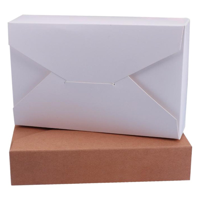 Universal Packaging Box Envelope Simple Paper Box Christmas/Biscuit/West Point Box Candy/Gift Box