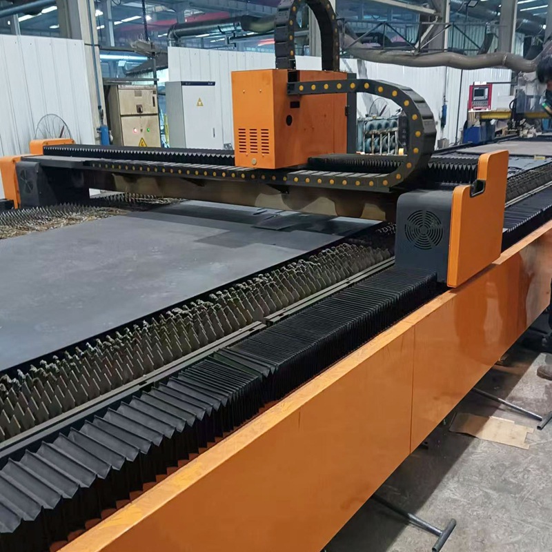 SJFC6000-6025激光切割机 大幅面交换台 高效率 生产厂家