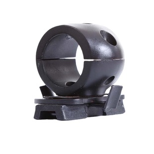 Replica OPS-CORE Single Clamp FAST tactical helmet MICH helmet side rail torch fixture