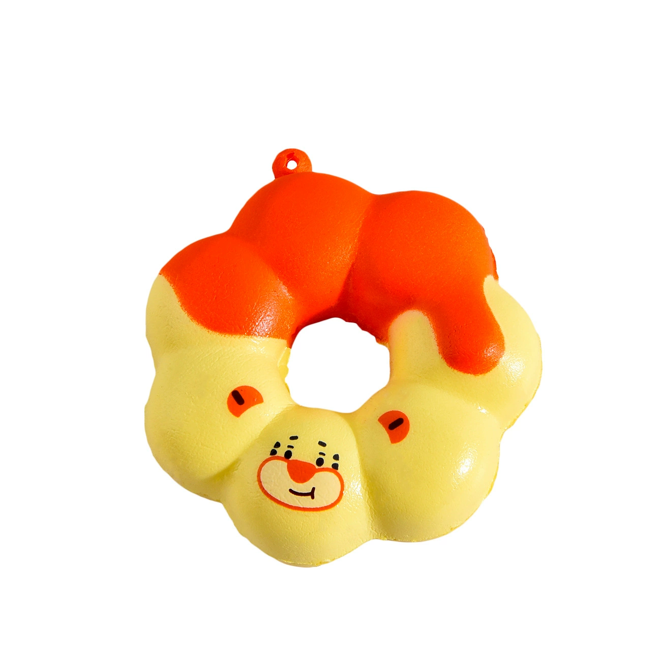 Игрушка, пончик, слайм, антистресс, оптовая