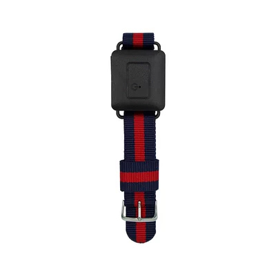 Gps Beidou Locator for the GPS Locator - elderly-locator-blue-bracelet