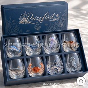 ��y͸��������Ringed Octopus Glass ware�{�h���~���������ȱ�