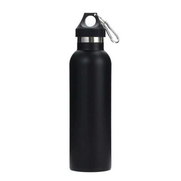 Vacuum capacious glass stainless steel