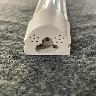 T8Led Integrated Aluminum Plus Pc Bracket Lamp School Garage Supermarket Lighting