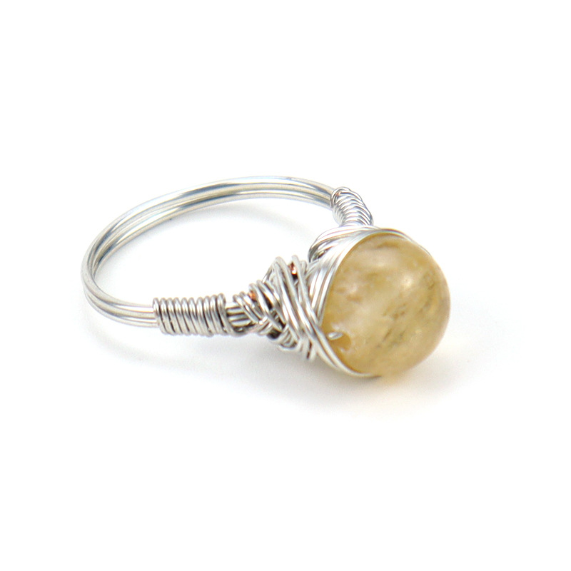 4g Weight Rings Classification One Size Ring Size 1 Piece Quantity Daily Occasion Agate Material Geometric Pattern Women'S Gender Plating Design Retro Style Retro Geometric Agate Plating Rings 1 Piece 10